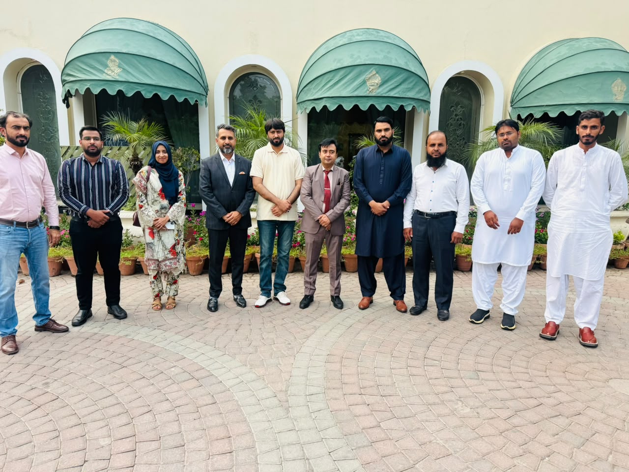 Annual business conference - 10